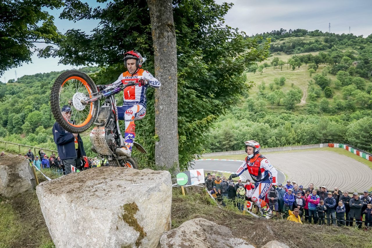 TrialGP Charade, 2021