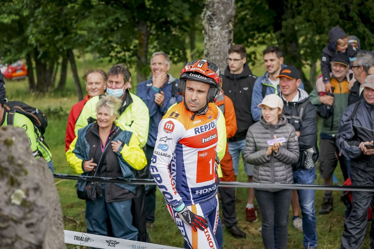 TrialGP Charade, 2021