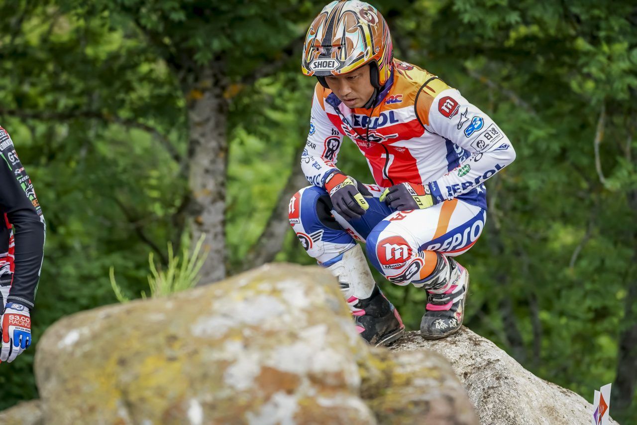 TrialGP Charade, 2021