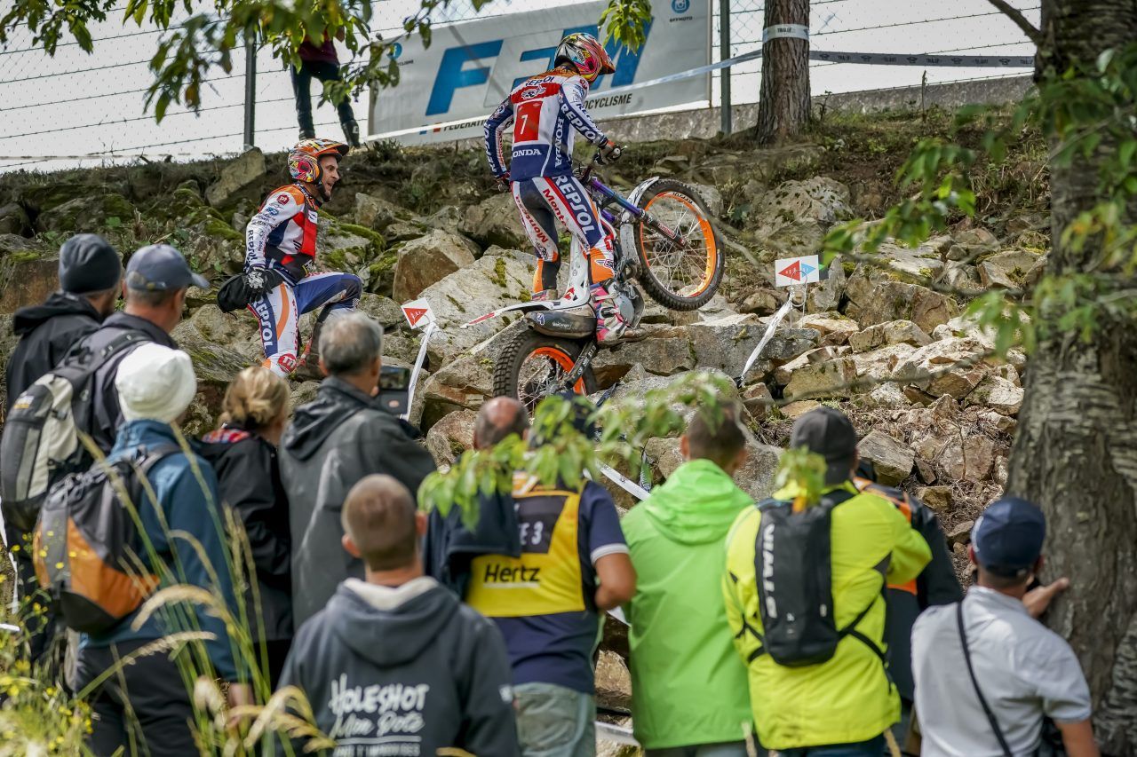 TrialGP Charade, 2021