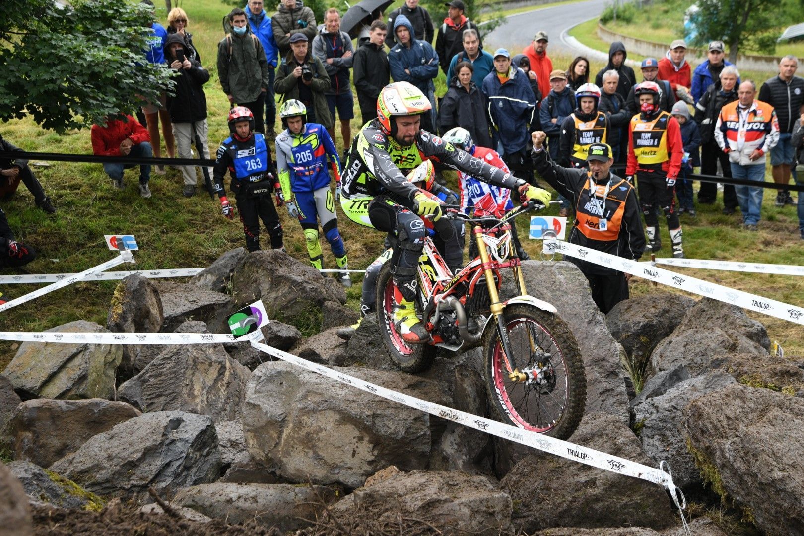 TrialGP Charade, 2021