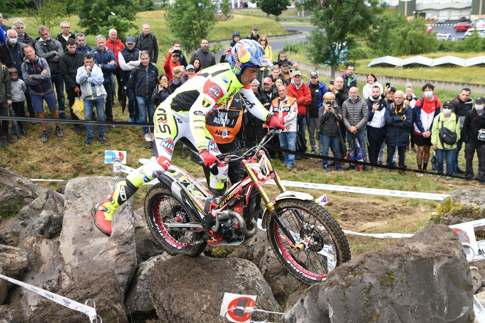 TrialGP Charade, 2021