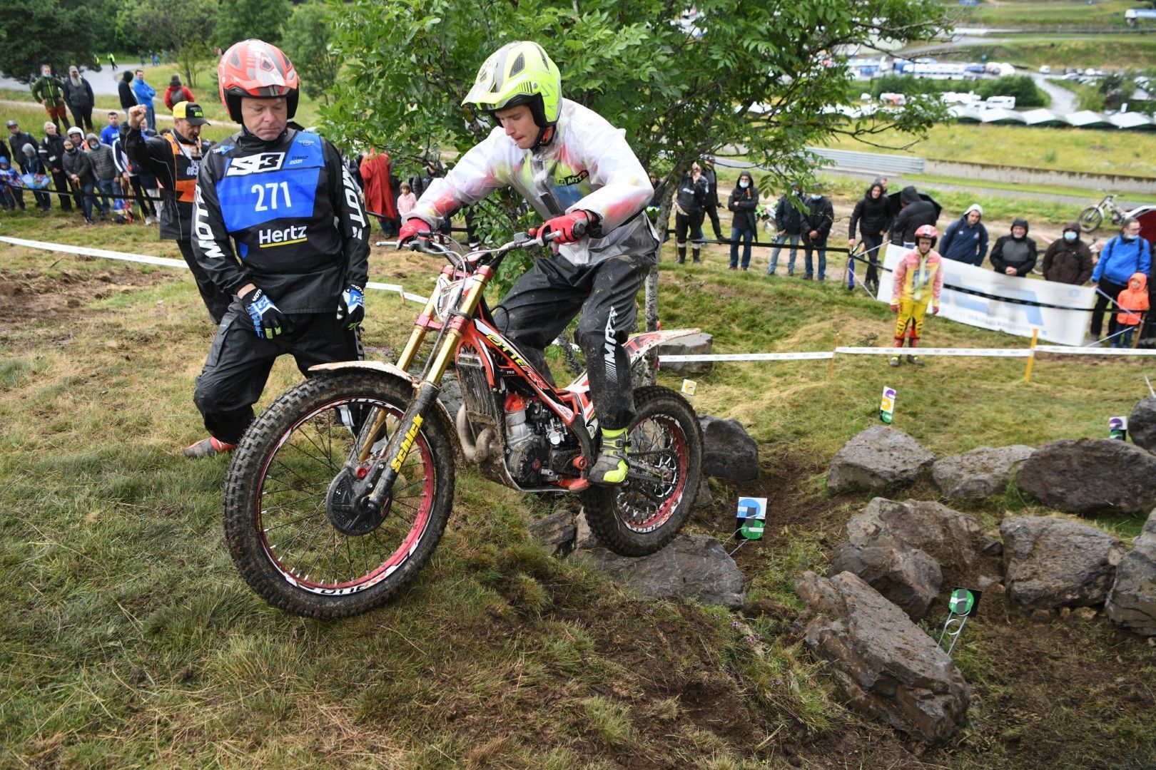 TrialGP Charade, 2021