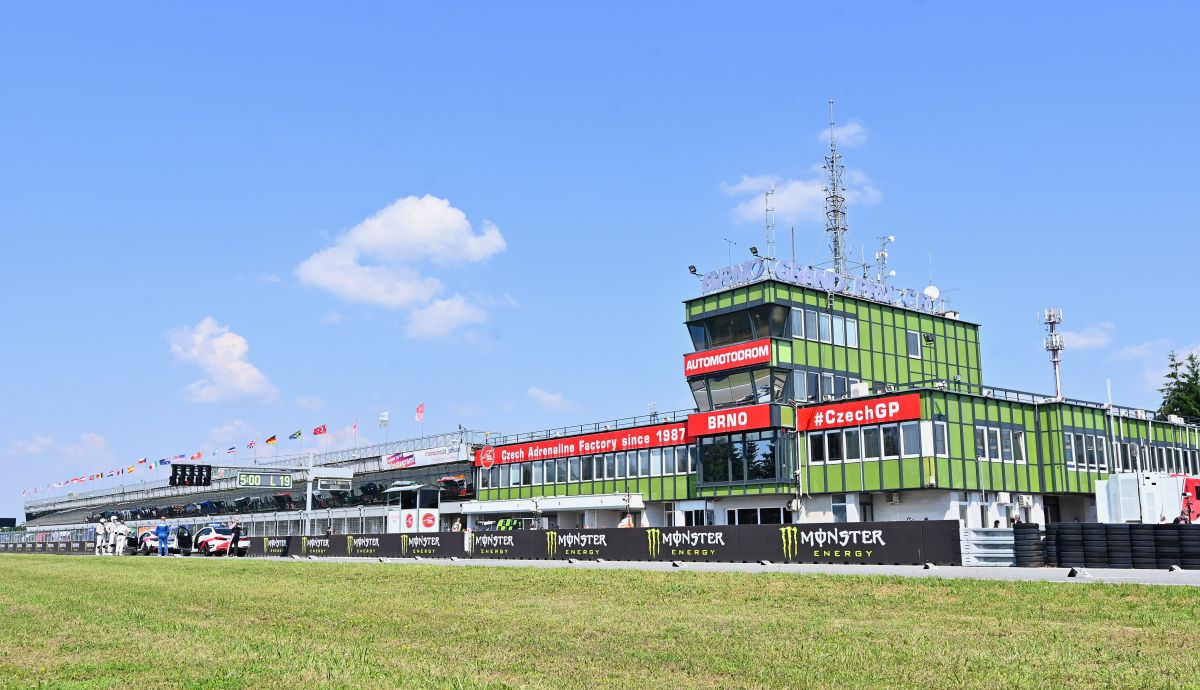 Brno, el gran ausente de MotoGP en las carreras del verano. Brno, el gran ausente de MotoGP en las carreras del verano.