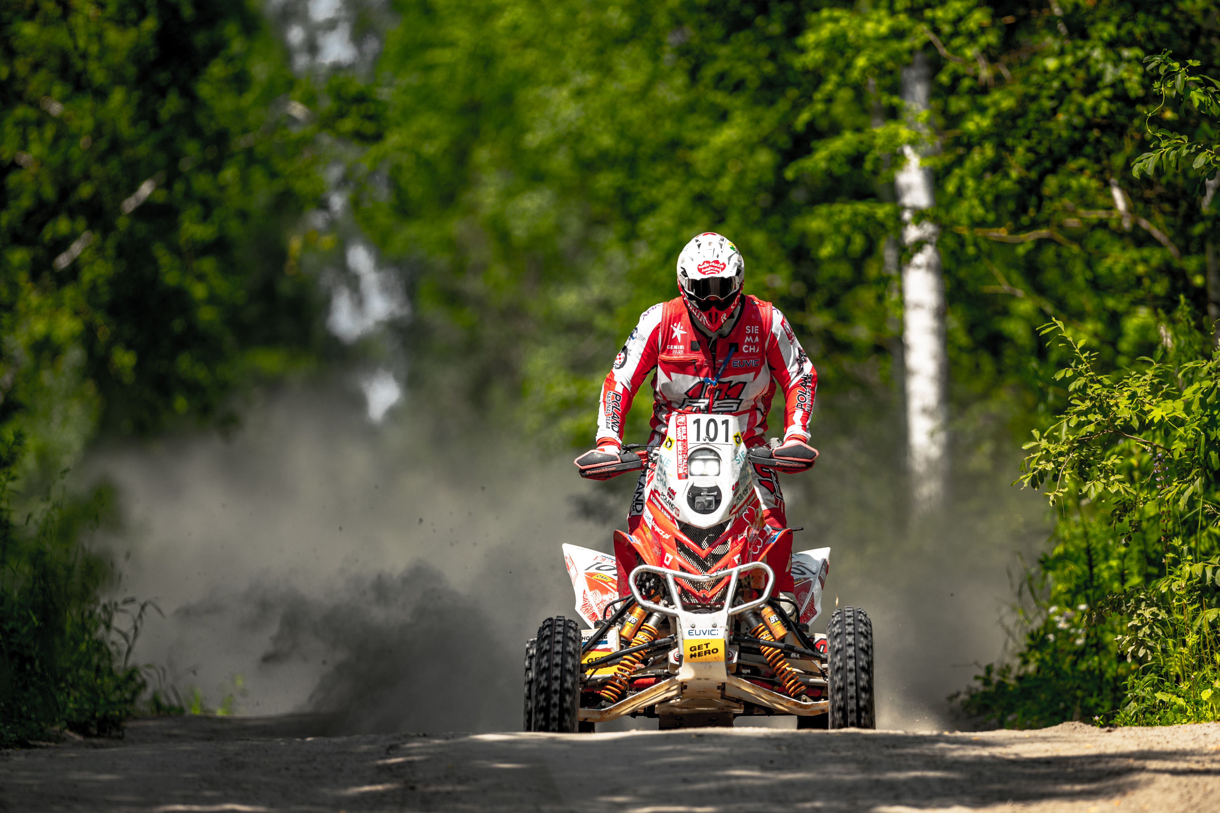 SIlk Way Rally