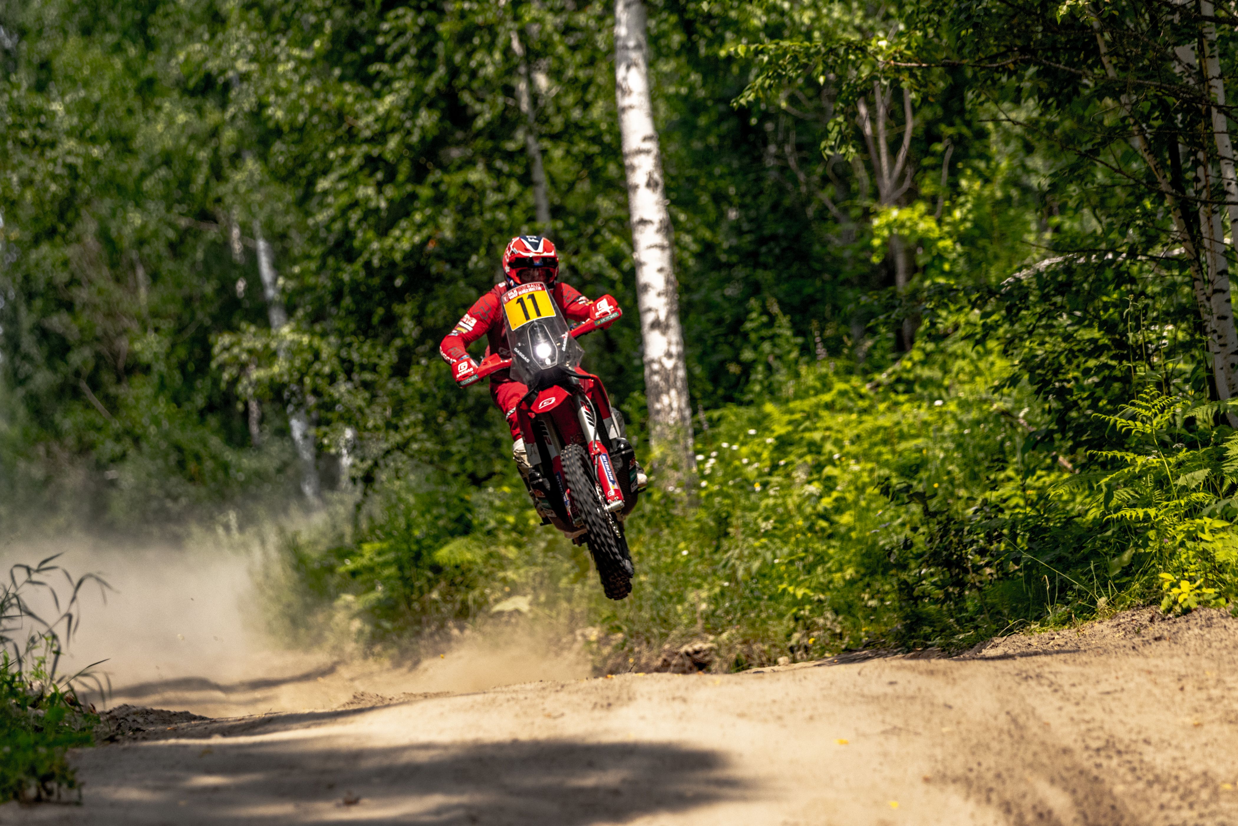 SIlk Way Rally