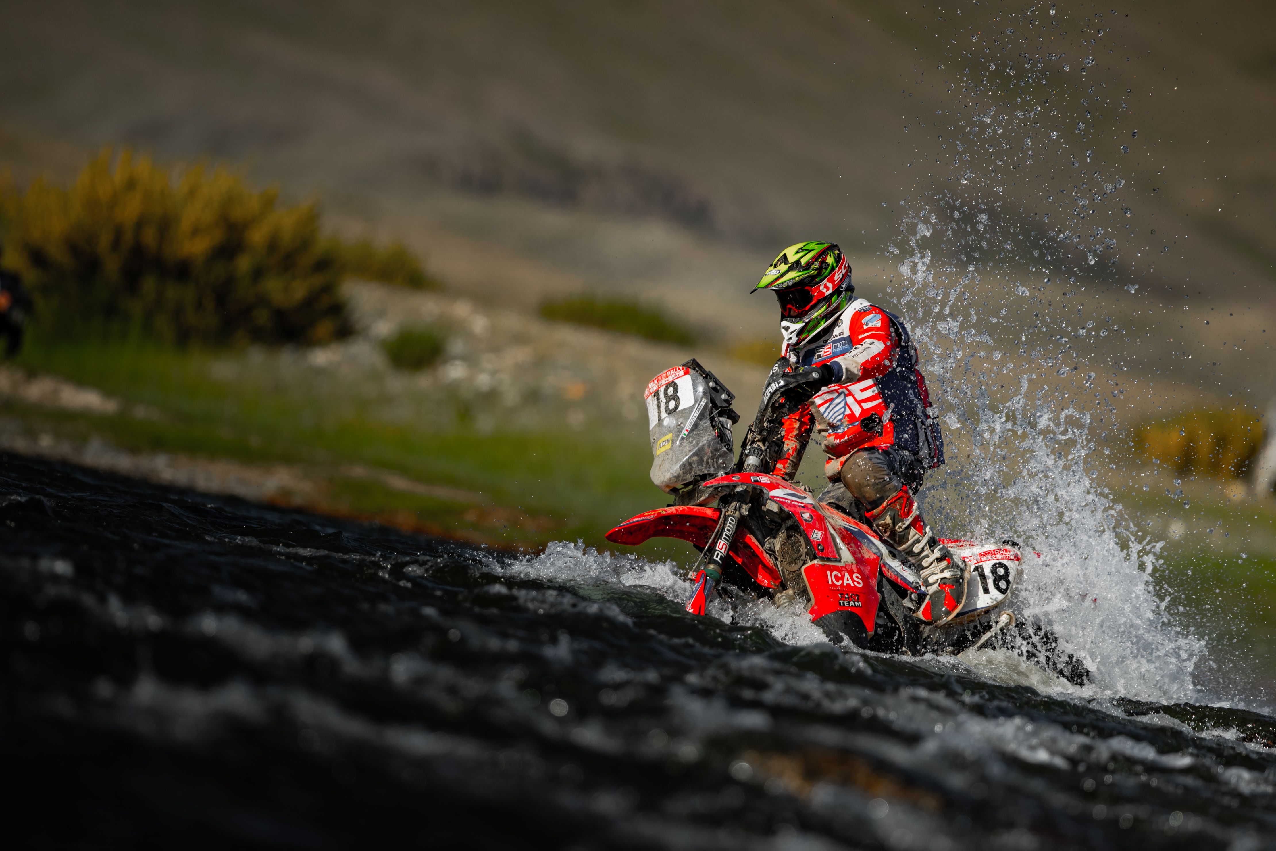 SIlk Way Rally