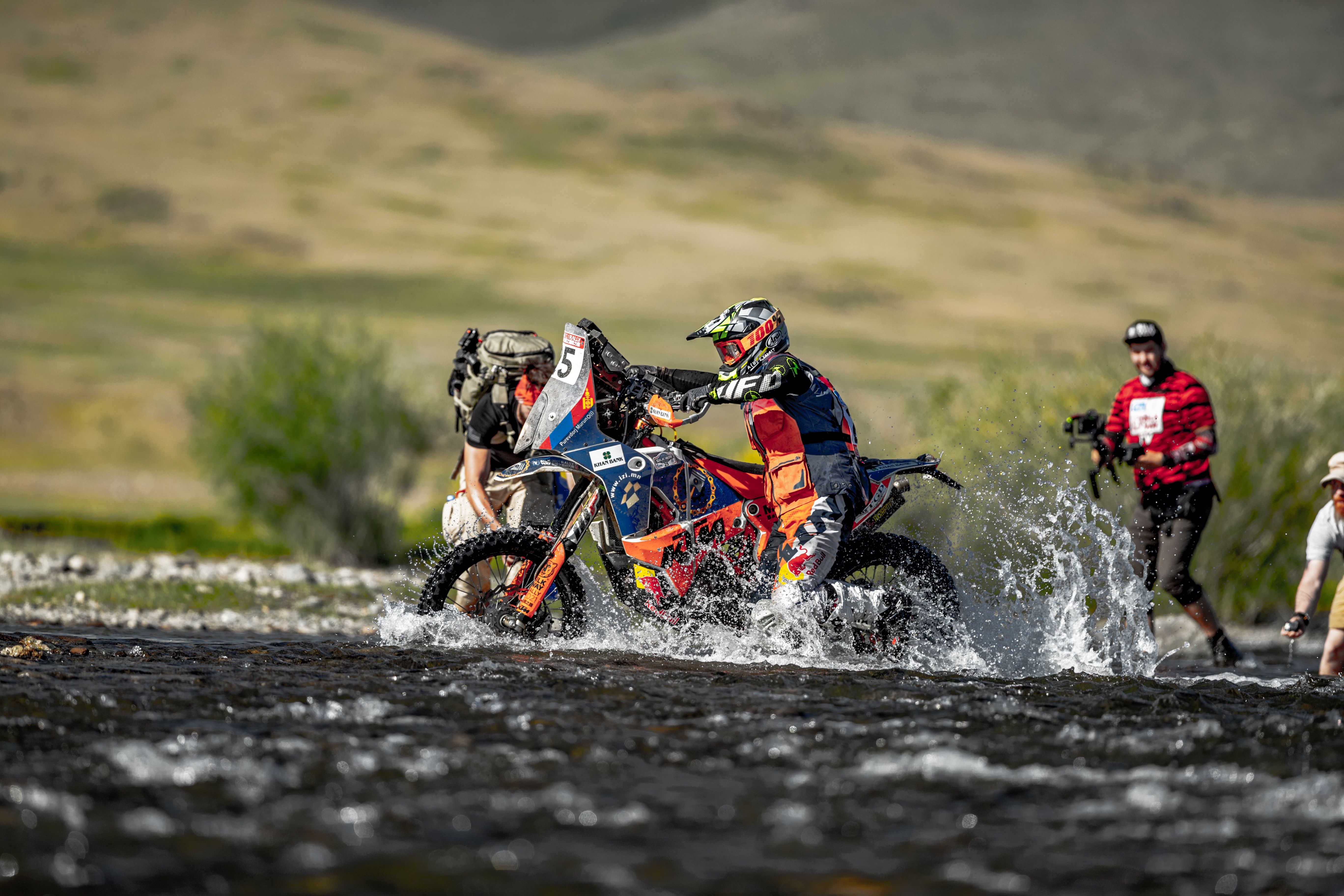 SIlk Way Rally