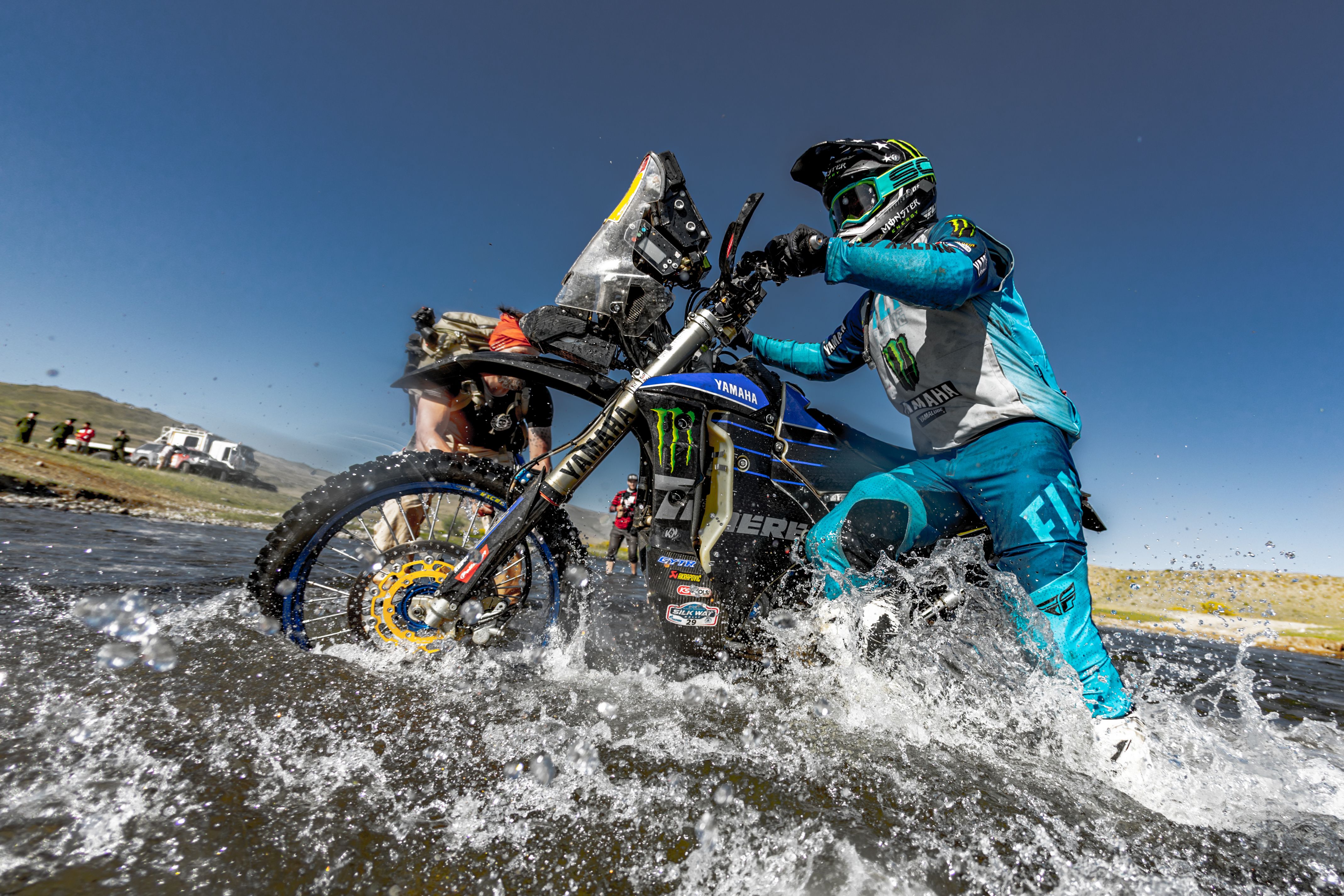 SIlk Way Rally