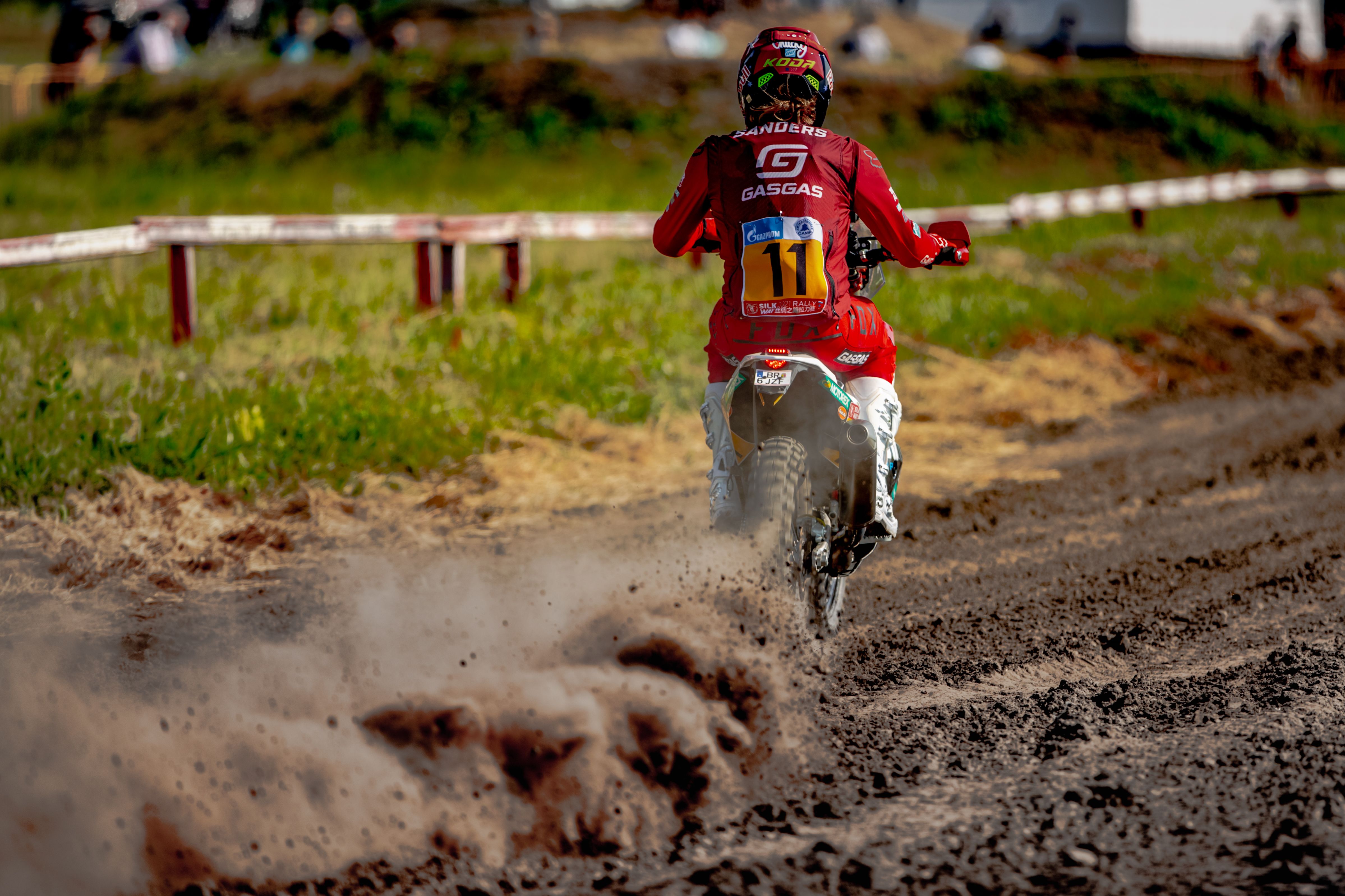 SIlk Way Rally