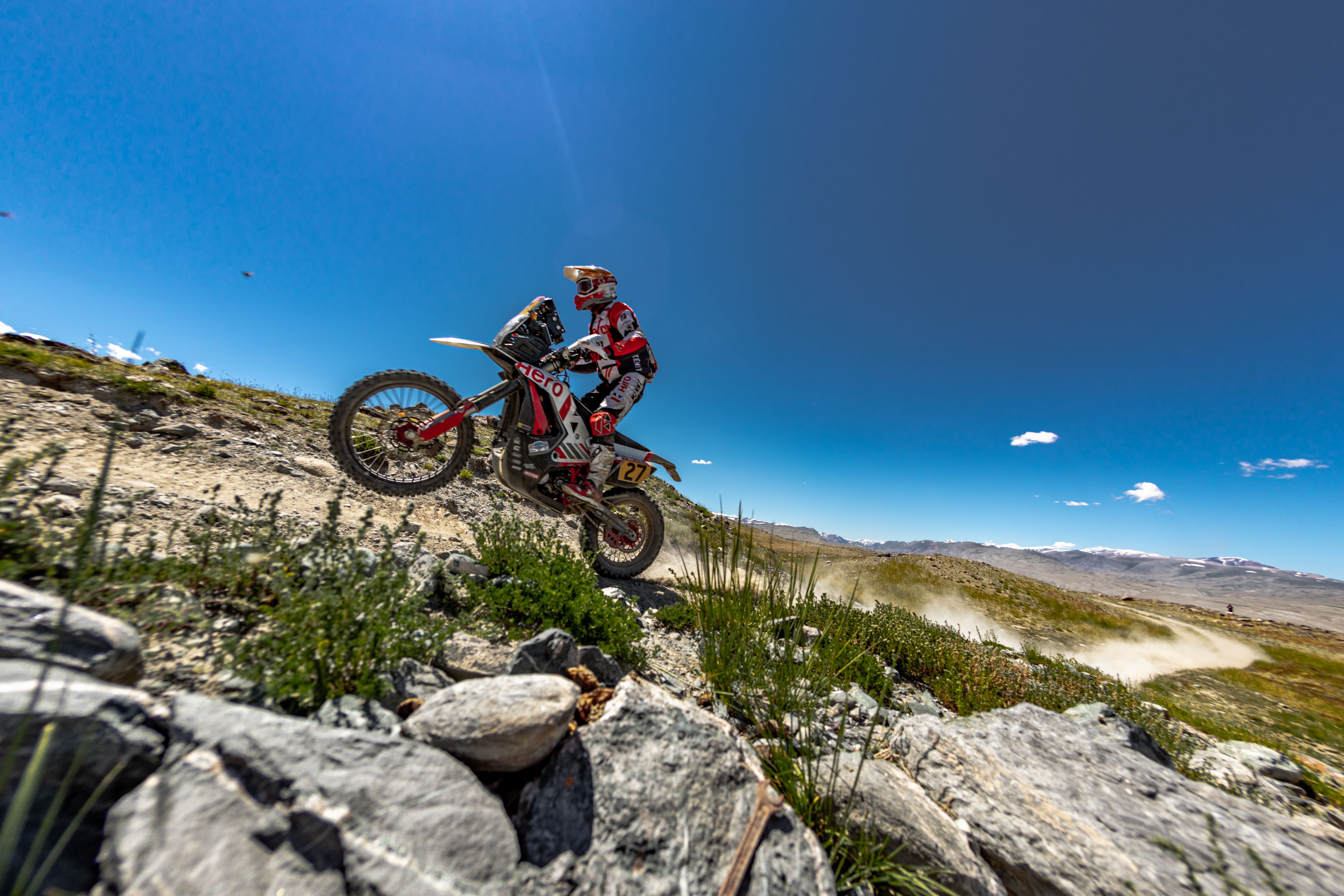 SIlk Way Rally