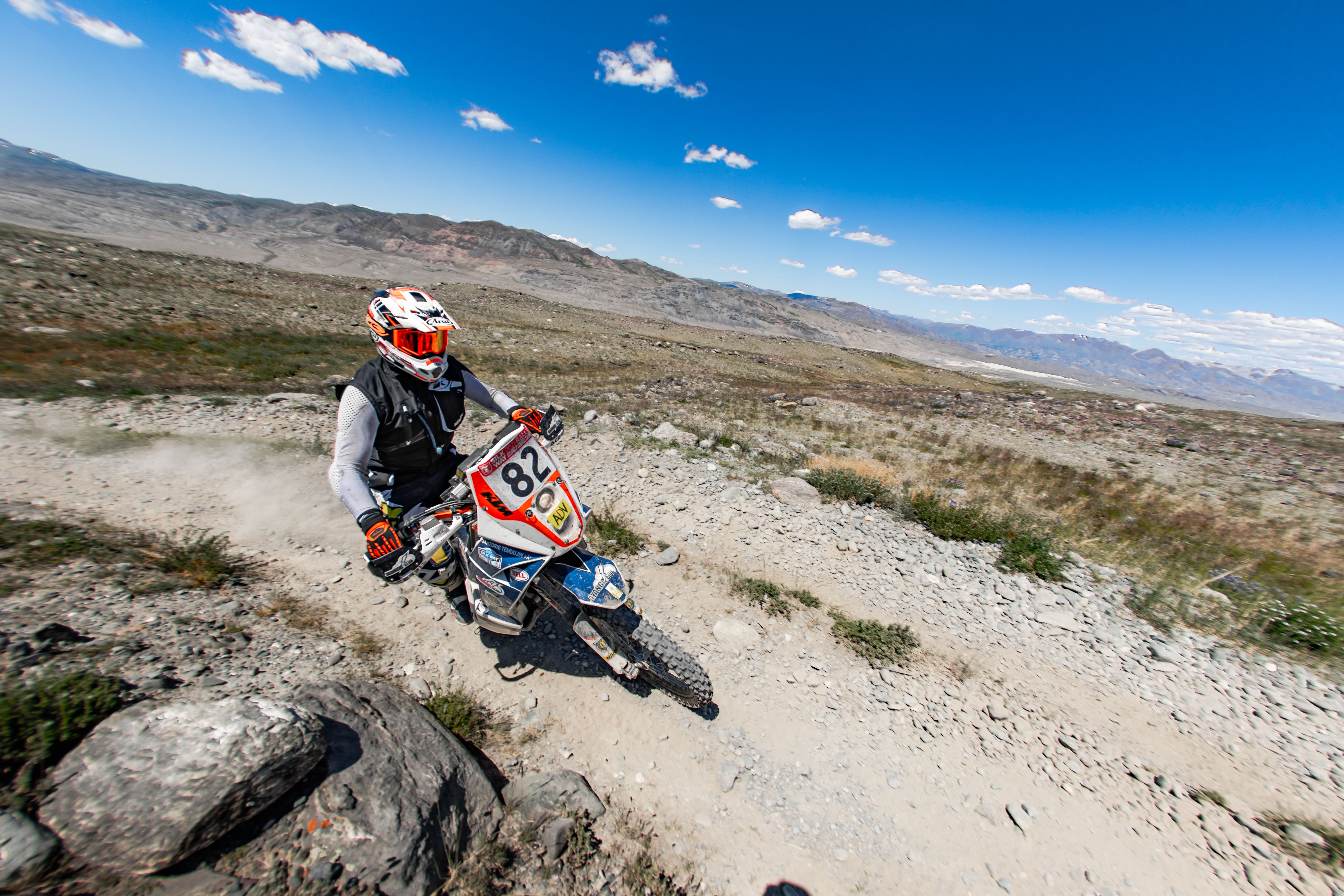 SIlk Way Rally