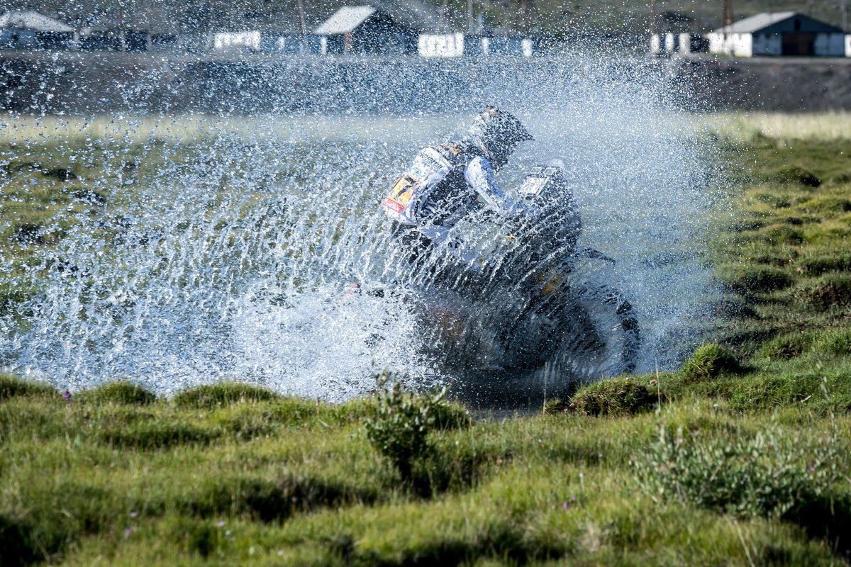 SIlk Way Rally