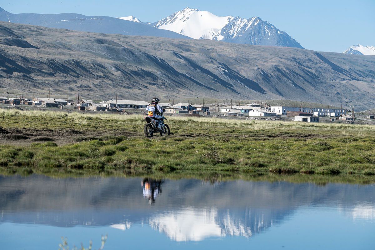 SIlk Way Rally