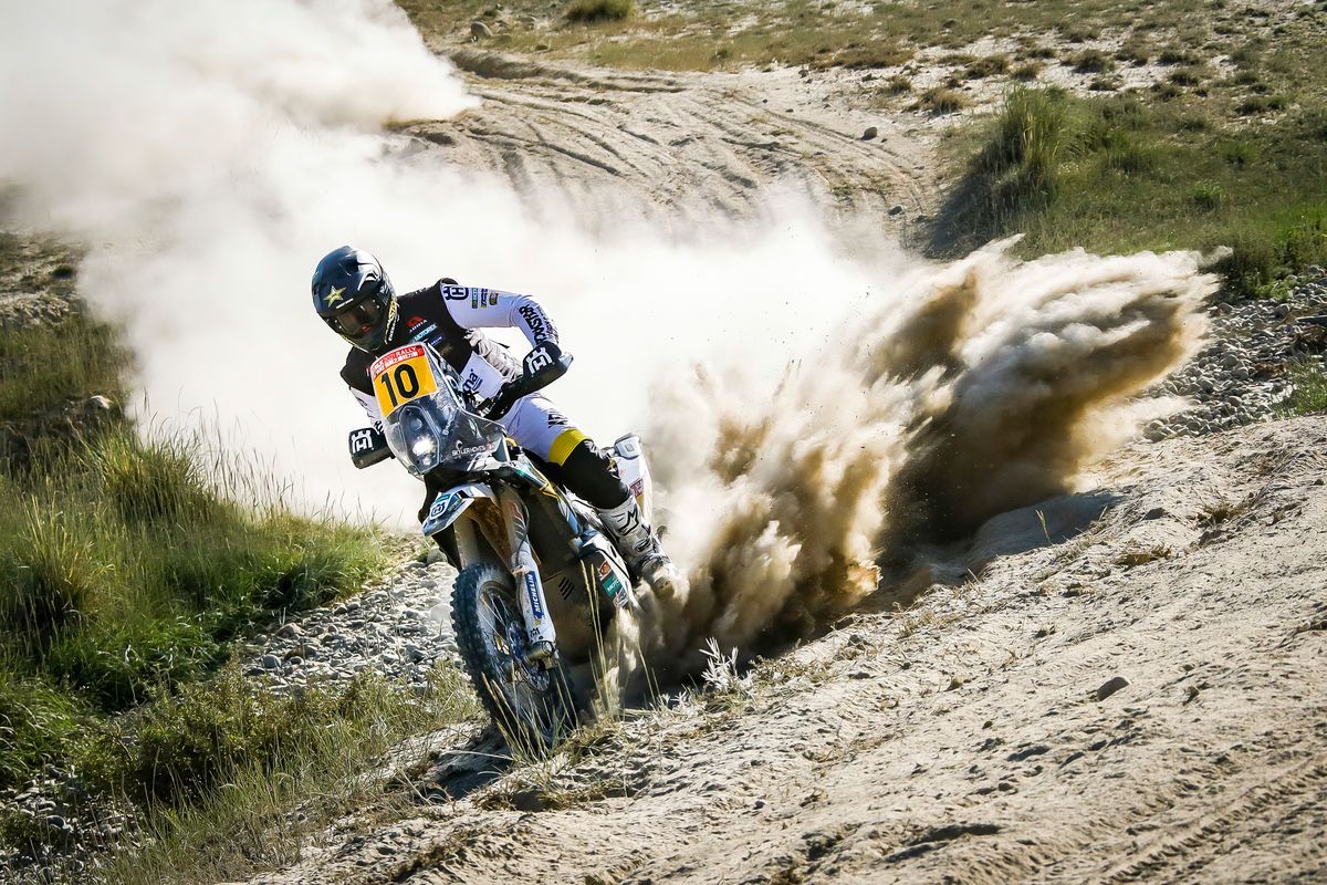 SIlk Way Rally