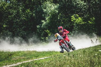SIlk Way Rally