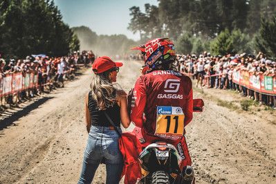 SIlk Way Rally