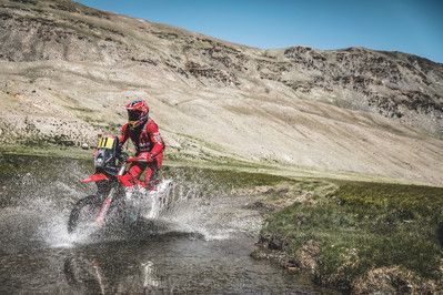 SIlk Way Rally