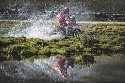 SIlk Way Rally