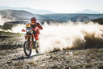 SIlk Way Rally81