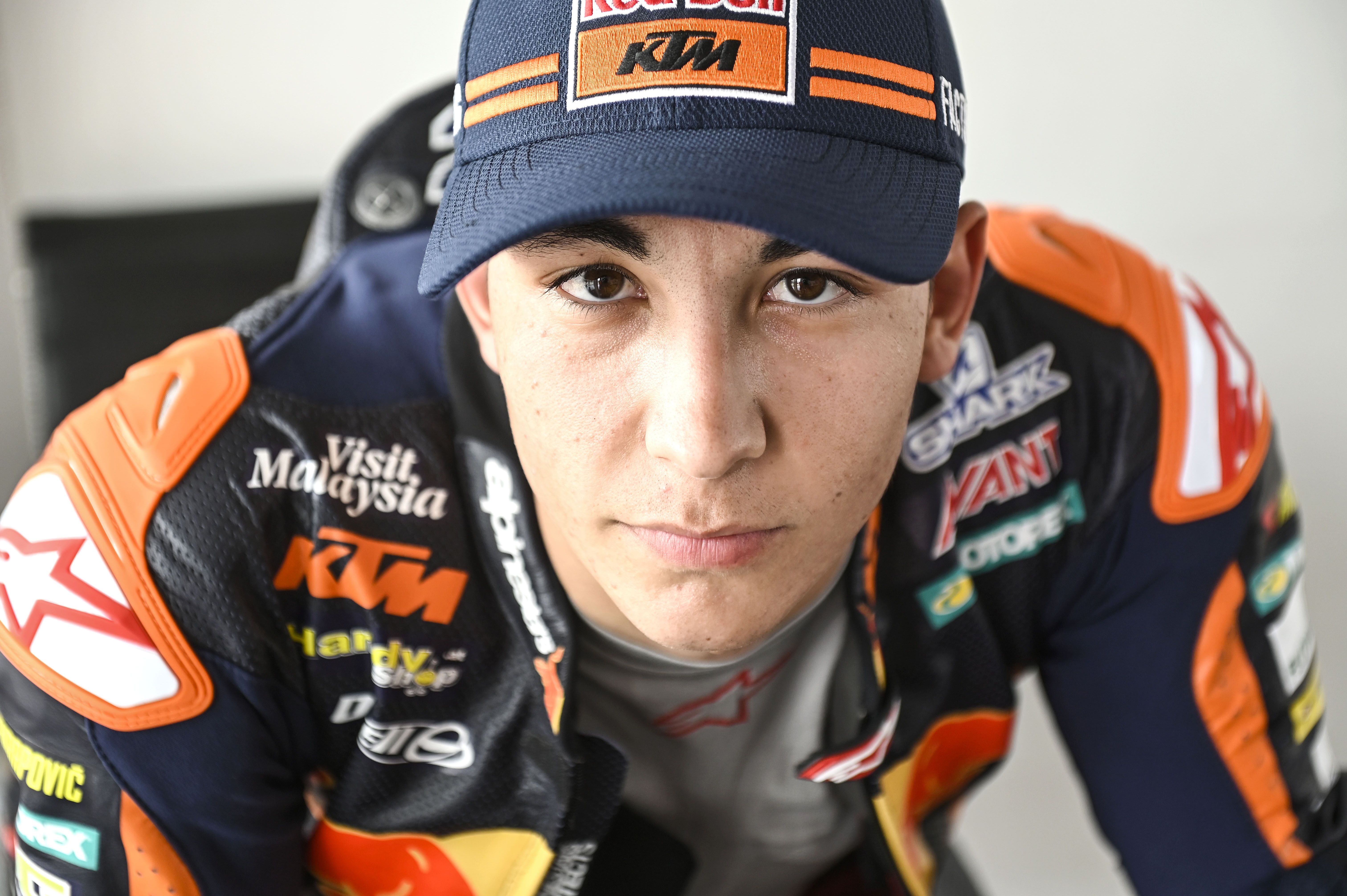 raul fernandez entrevista moto2