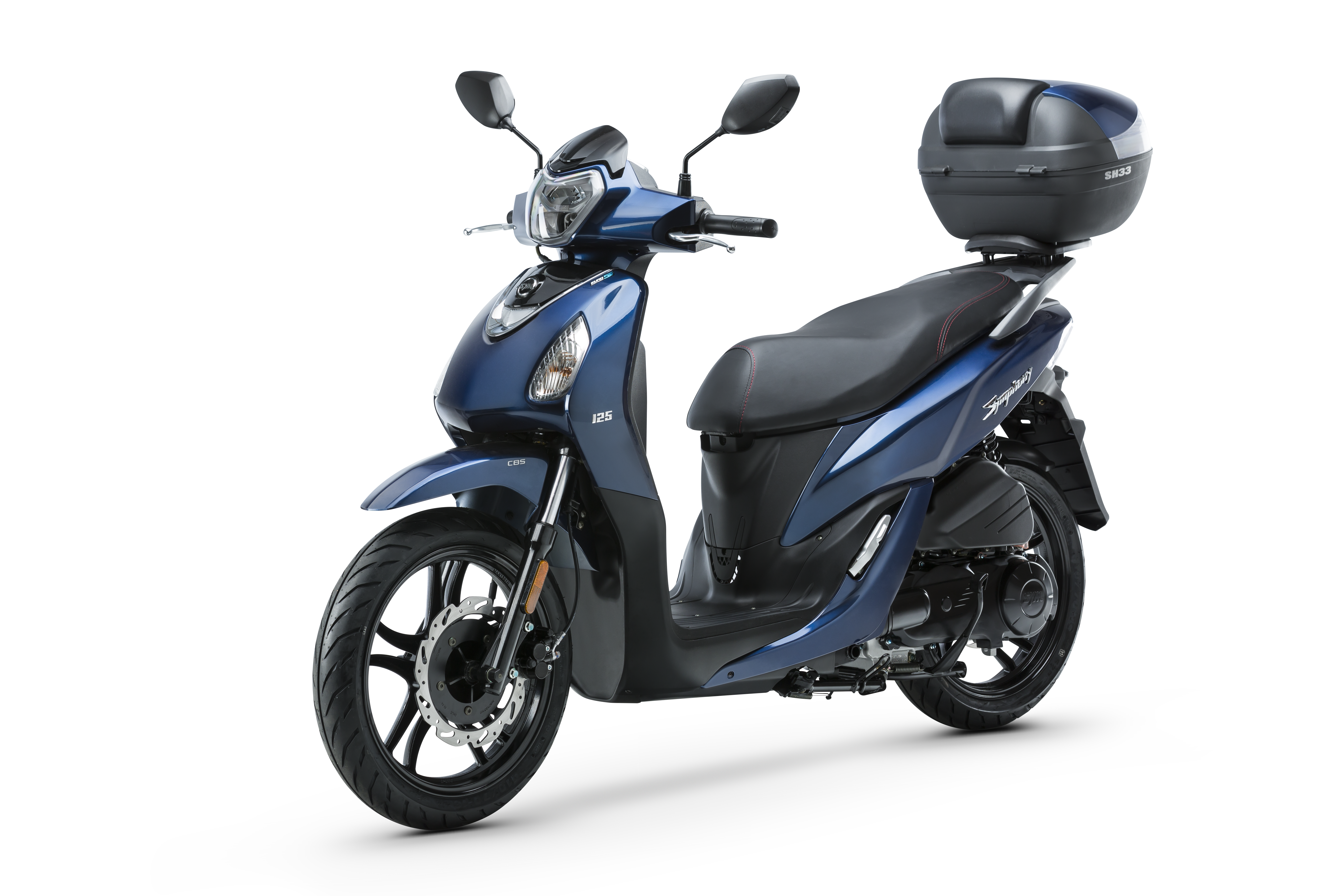 SYM symphony 125 2021