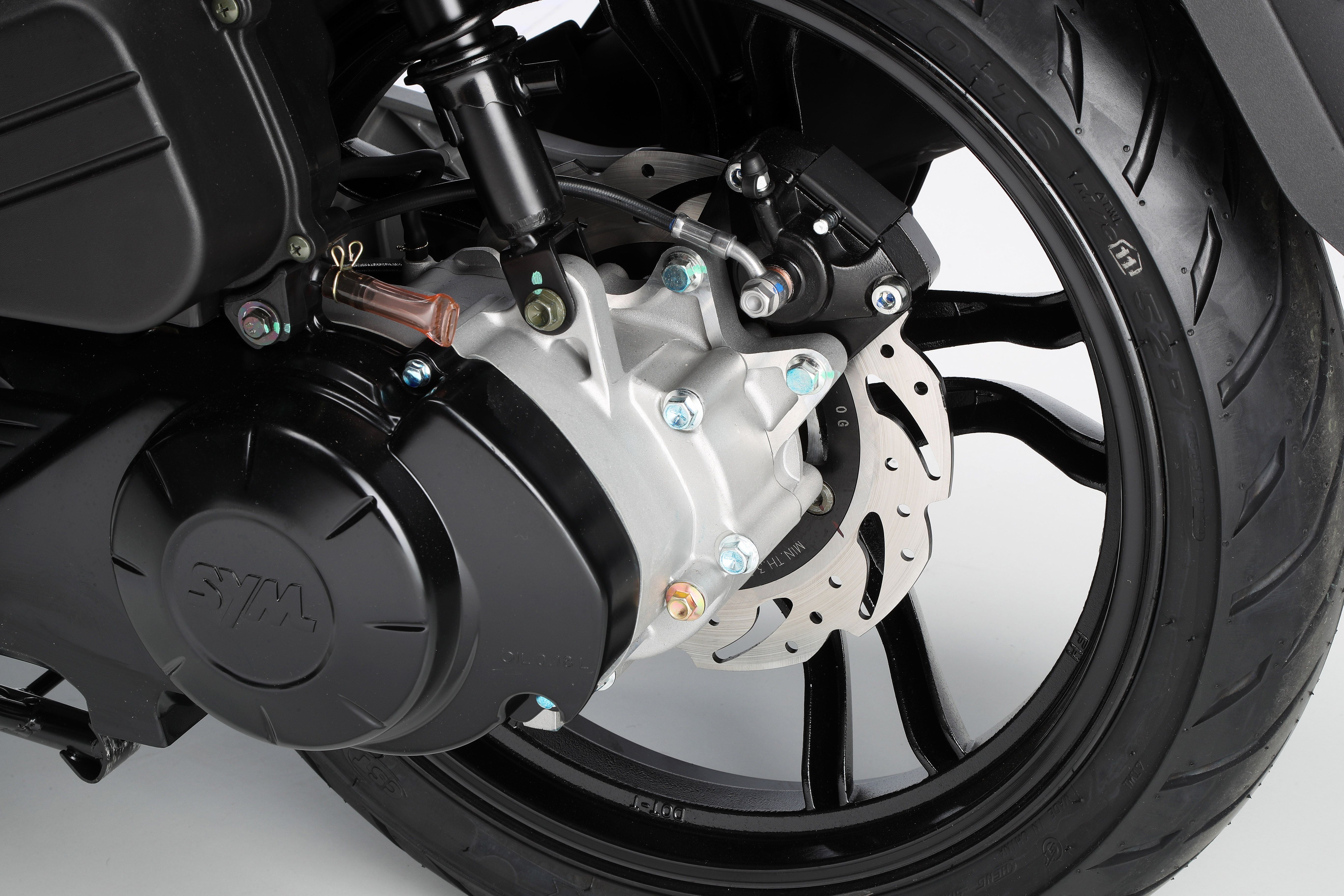 SYM symphony 125 2021