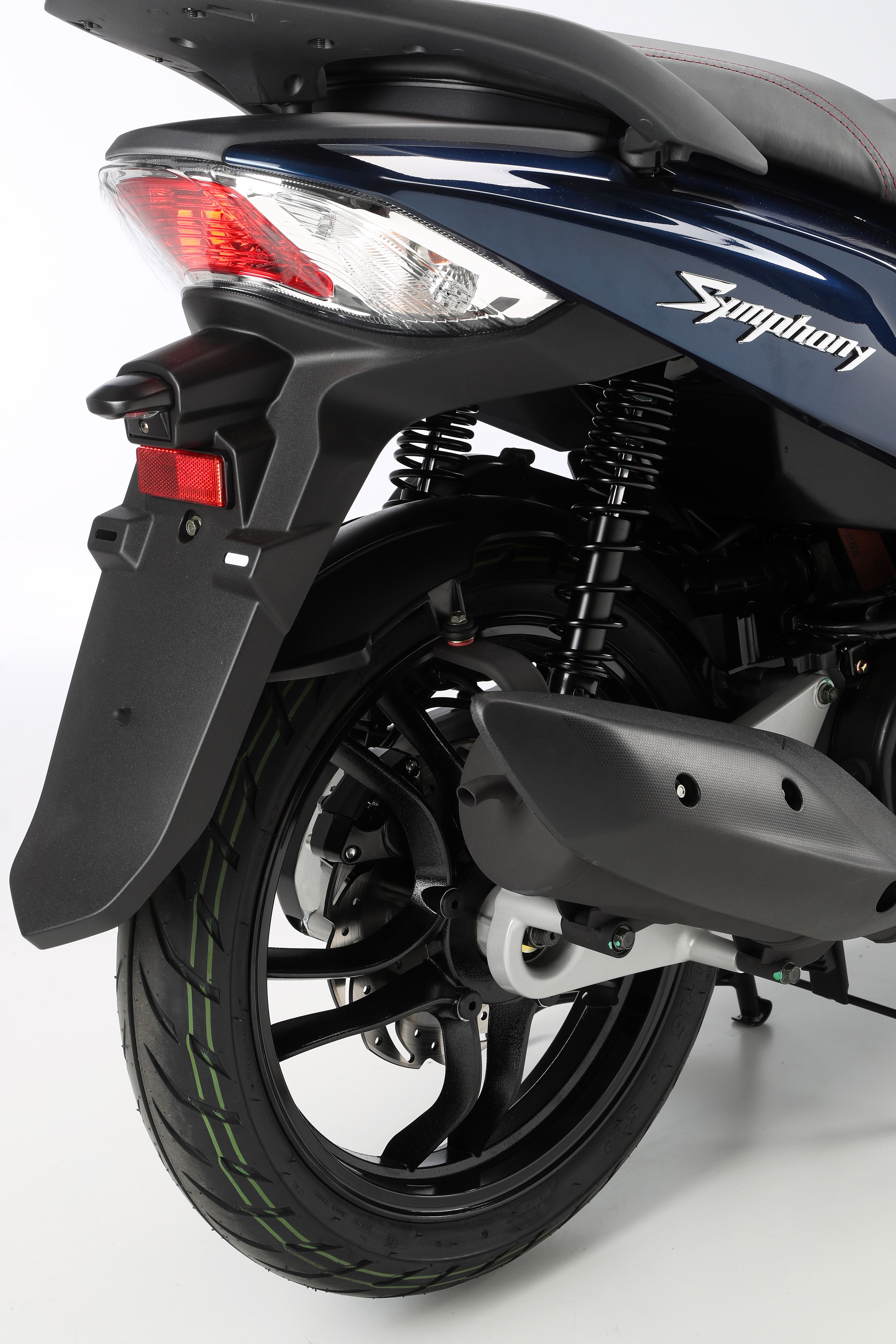 SYM symphony 125 2021