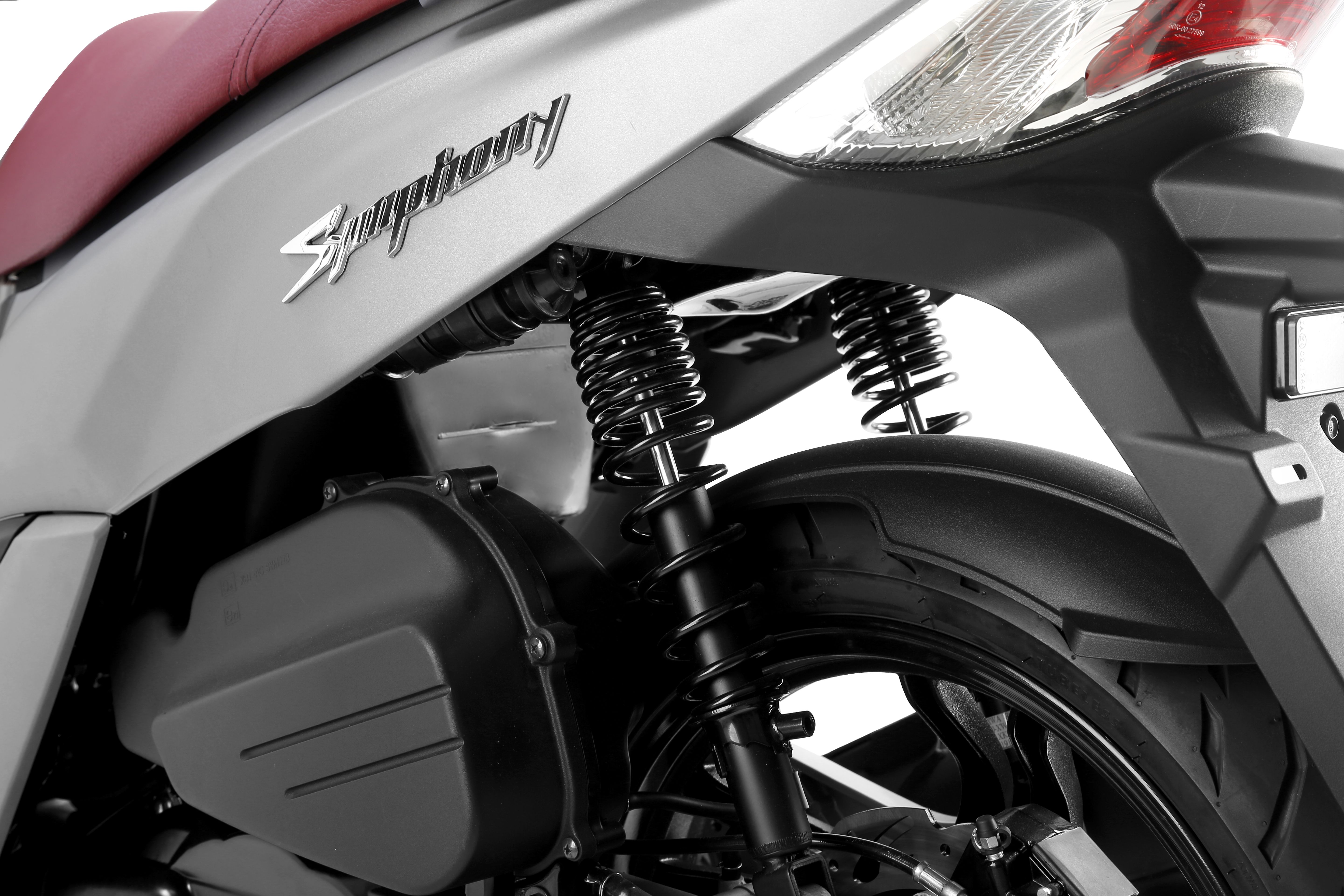 SYM symphony 125 2021