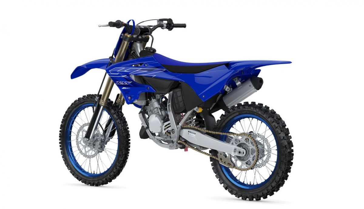 Gama Yamaha YZ 2022, ¡poder 2T! Gama Yamaha YZ 2022, ¡poder 2T!