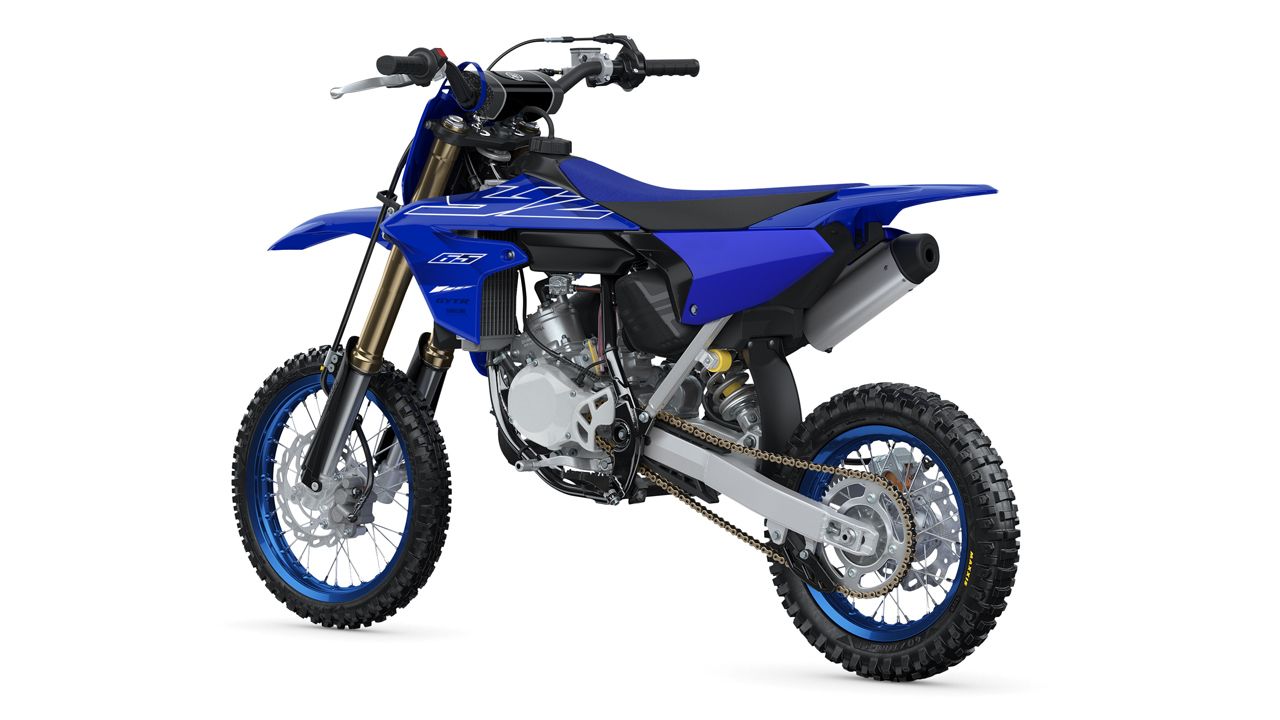 Yamaha YZ 65 2022.