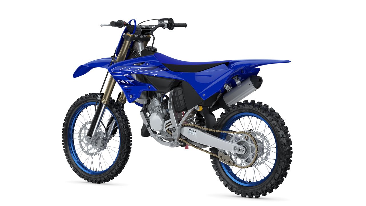 Yamaha YZ 125 2022.