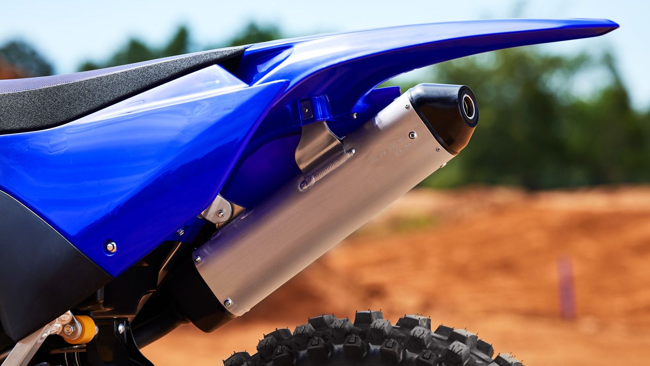 Yamaha YZ 250 2022.