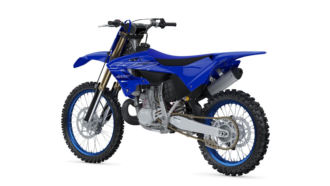 Yamaha YZ 250 2022.