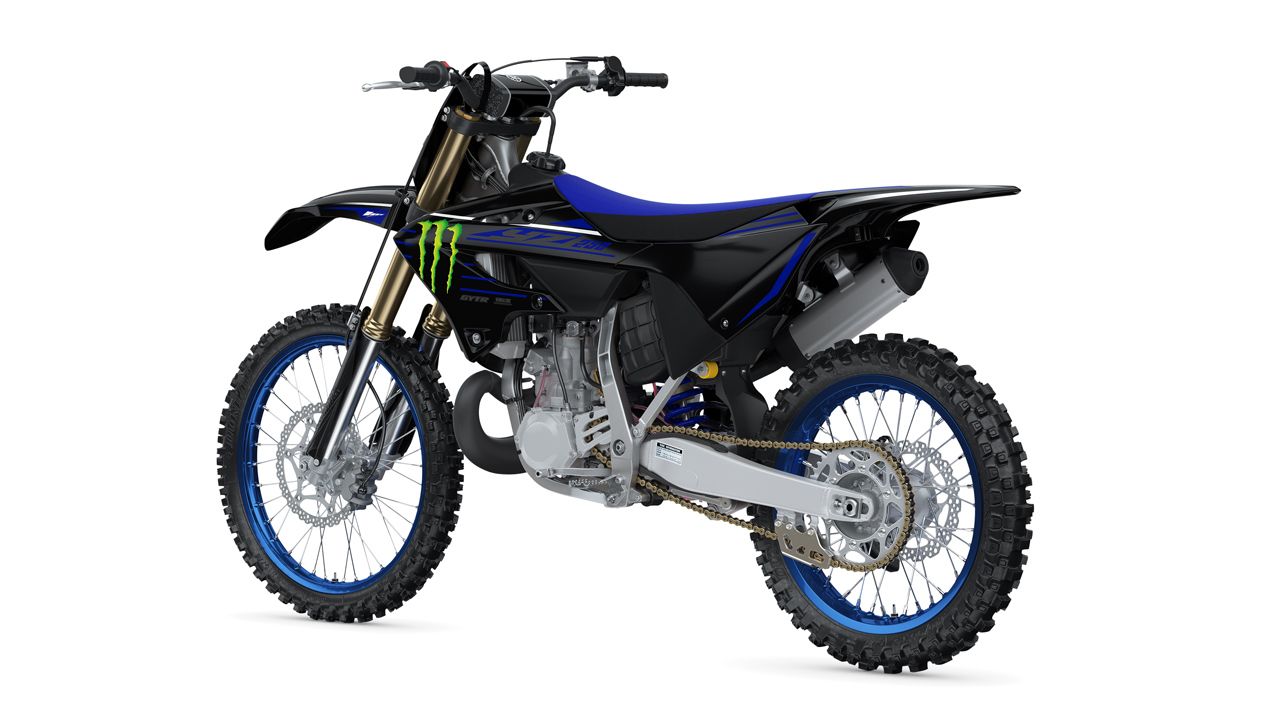 Yamaha YZ 250 Monster Edition 2022.