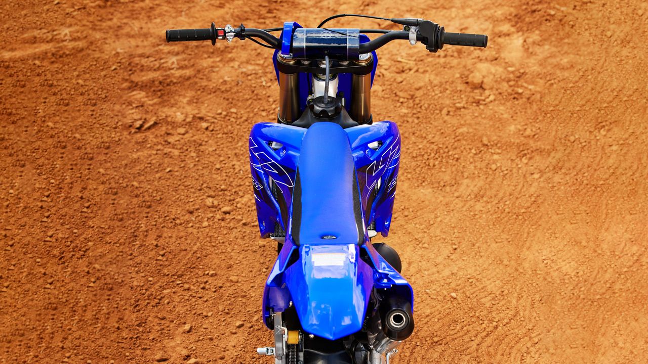 Yamaha YZ 125 2022.