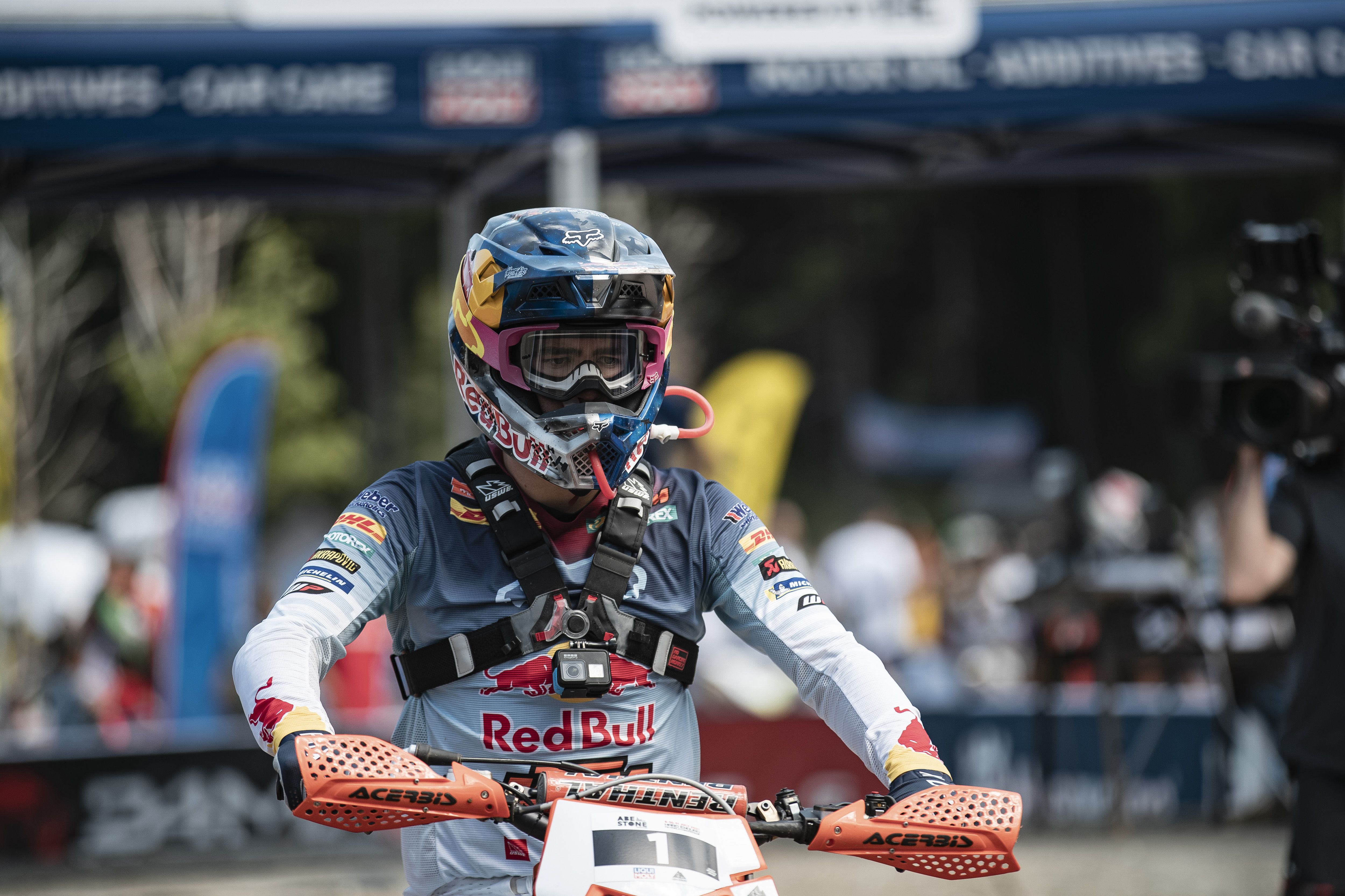 Manuel Lettenbichler  Abestone Hard Enduro 1