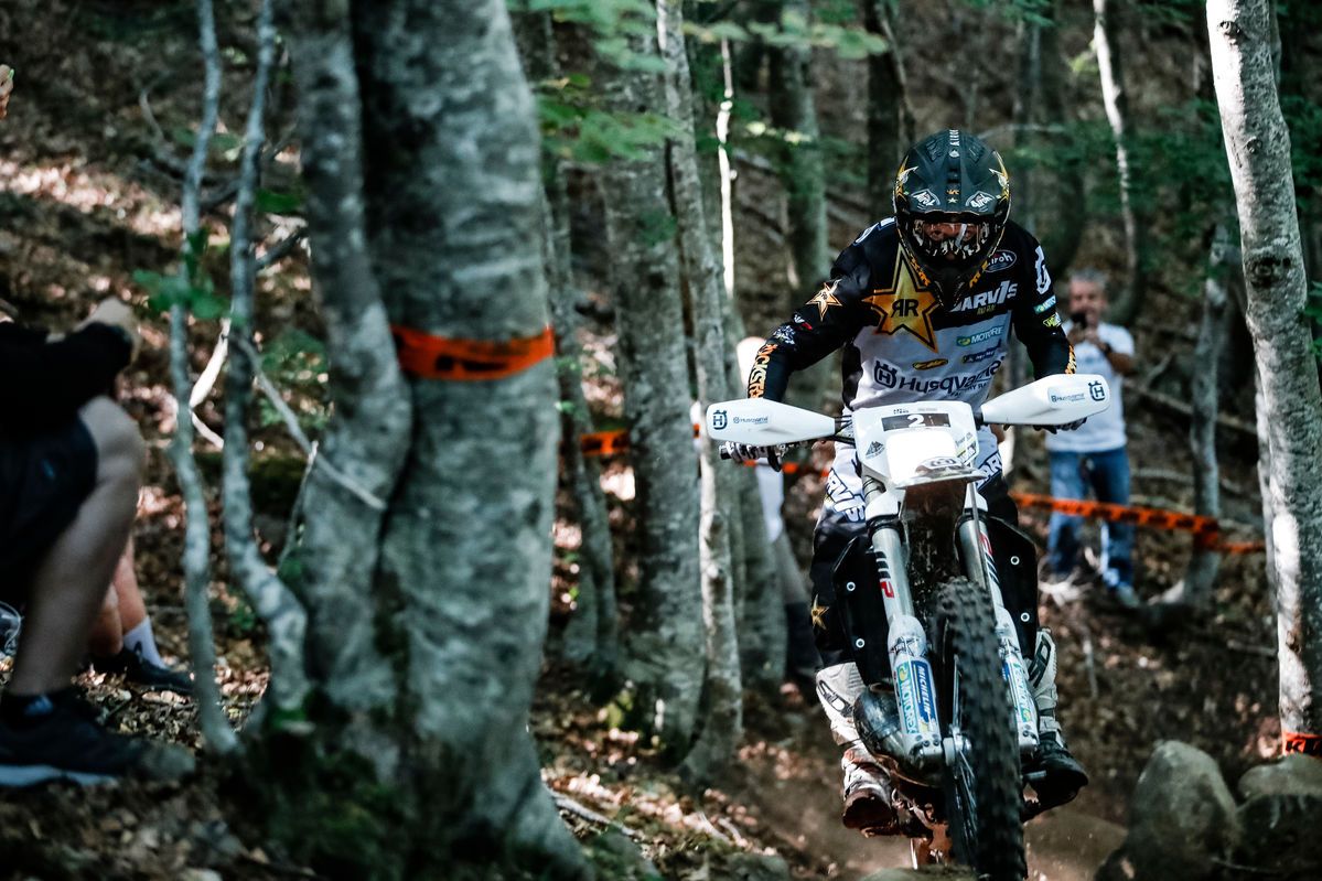  graham jarvis HEWC 2021 Rnd3 Abestone 
