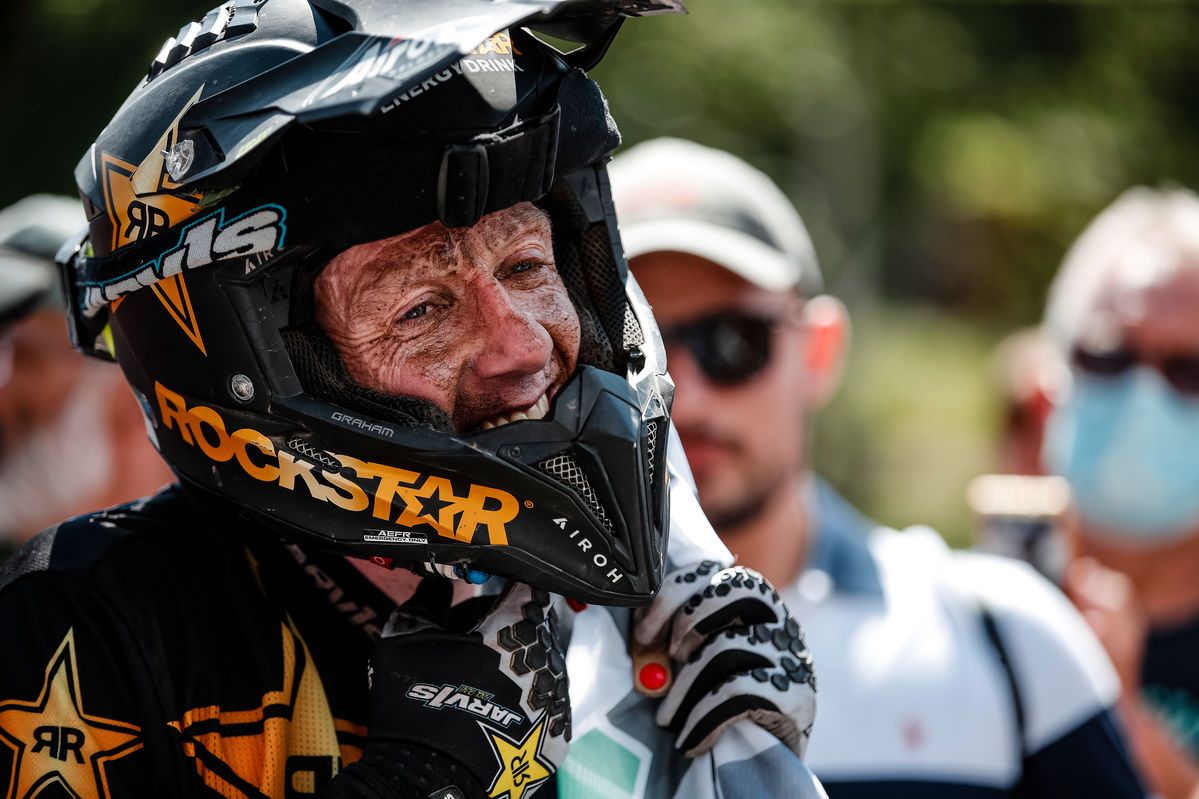 graham jarvis HEWC 2021 Rnd3 Abestone 