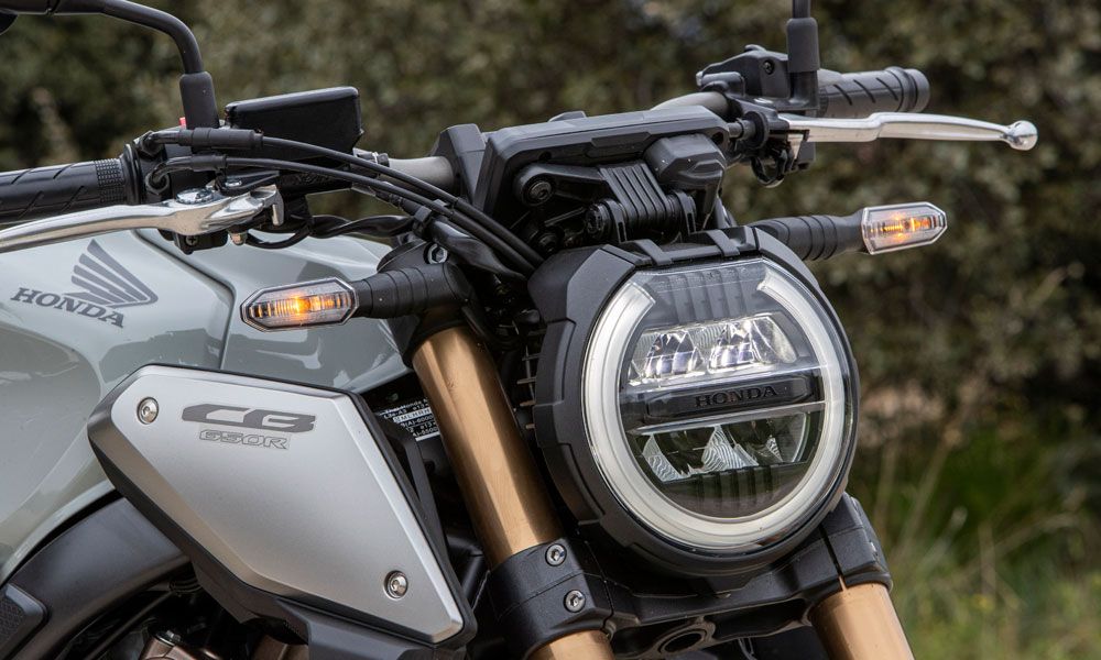 Honda CB650R