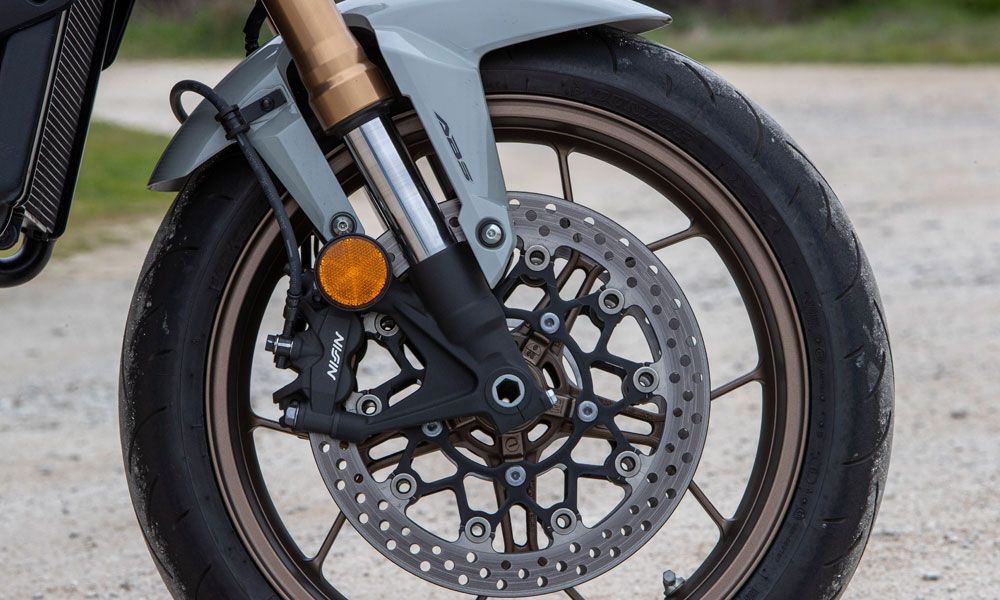 Honda CB650R