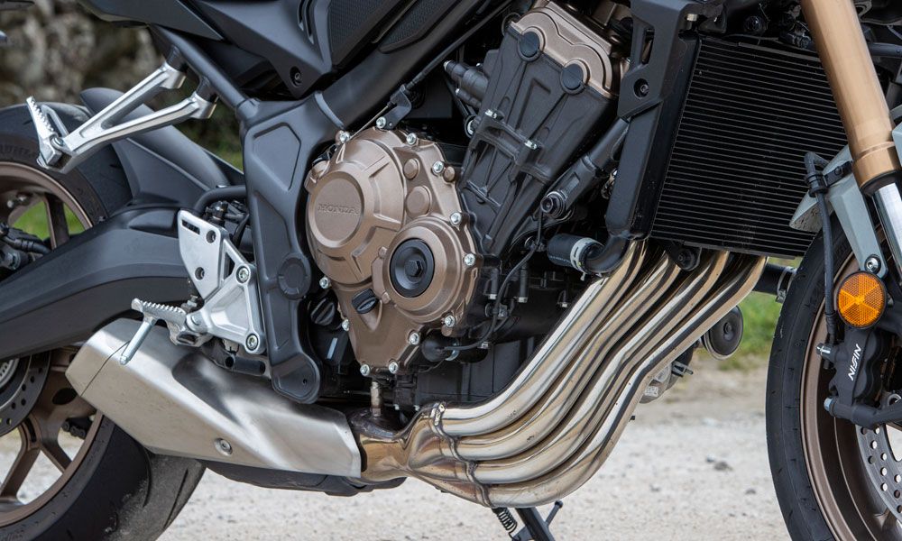 Honda CB650R
