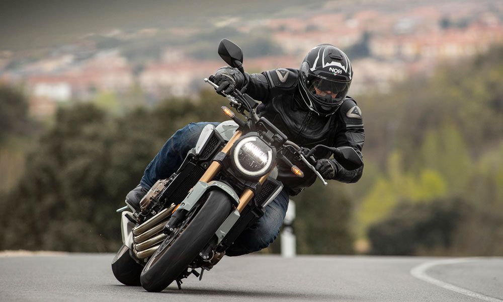 Honda CB650R