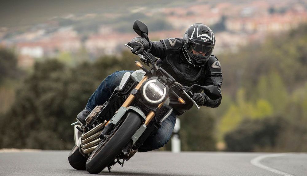 Honda CB650R Honda CB650R