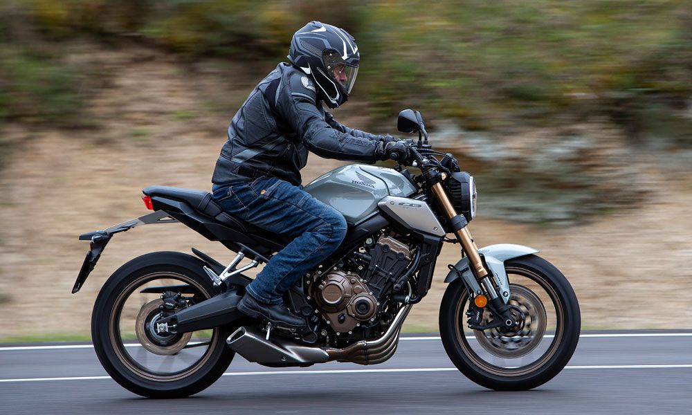 Honda CB650R