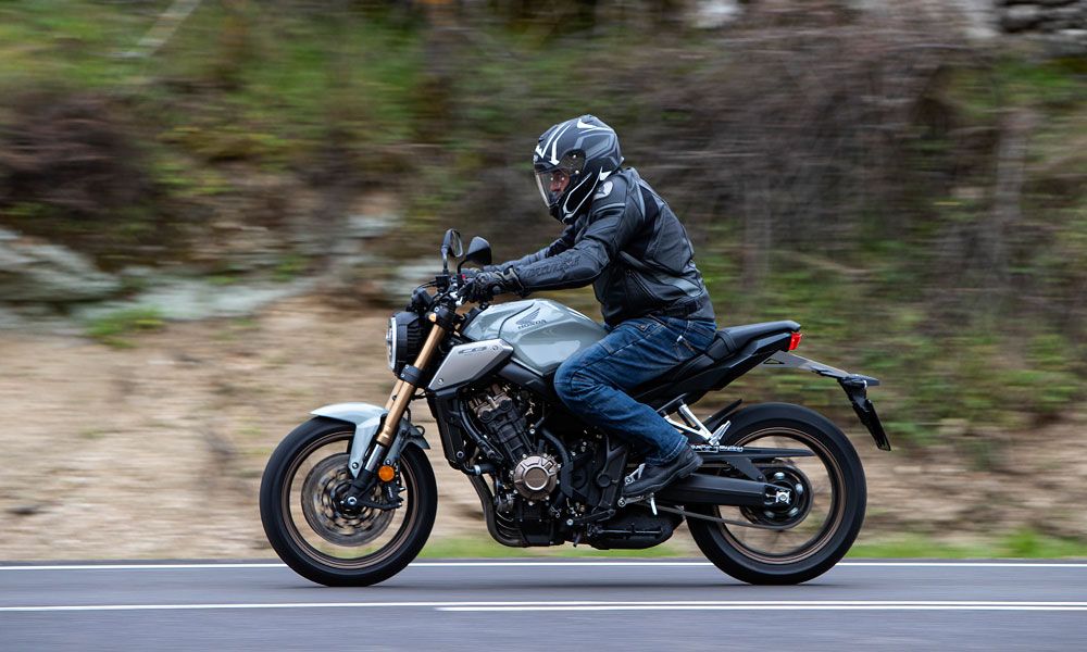 Honda CB650R