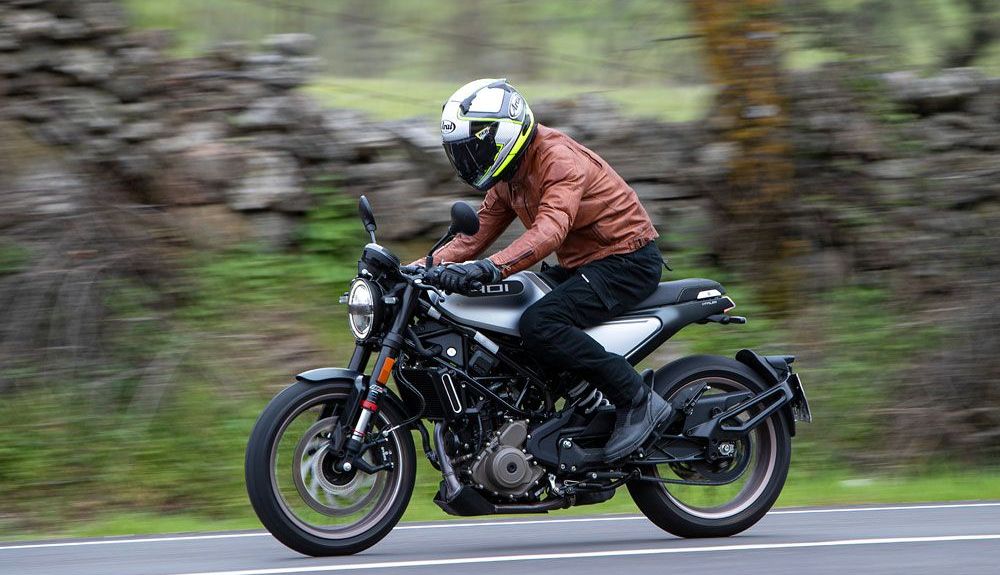 Husqvarna Vitpilen 401 Husqvarna Vitpilen 401