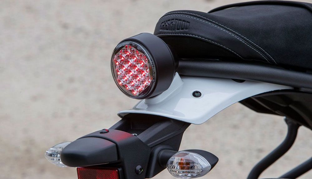 Yamaha XSR750 Yamaha XSR750