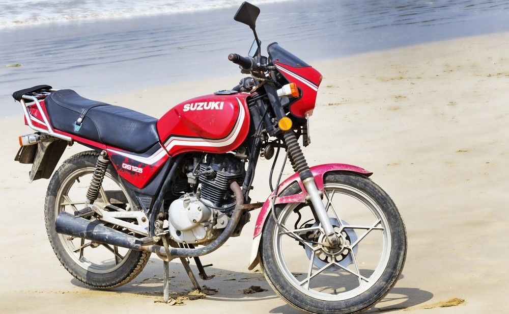 Ventajas de comprar una moto de 125cc