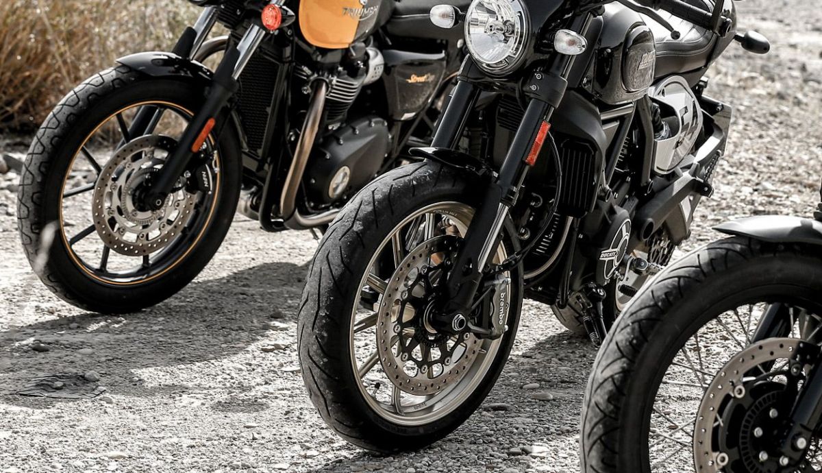 Neumáticos de moto: revisión y consejos para su cuidado Neumáticos de moto: revisión y consejos para su cuidado